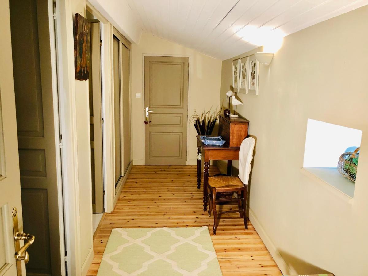 Du Cote De L'Ombriere Bed & Breakfast Geay  Dış mekan fotoğraf