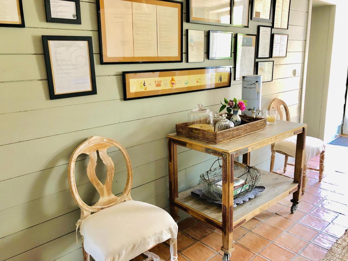 Du Cote De L'Ombriere Bed & Breakfast Geay  Dış mekan fotoğraf