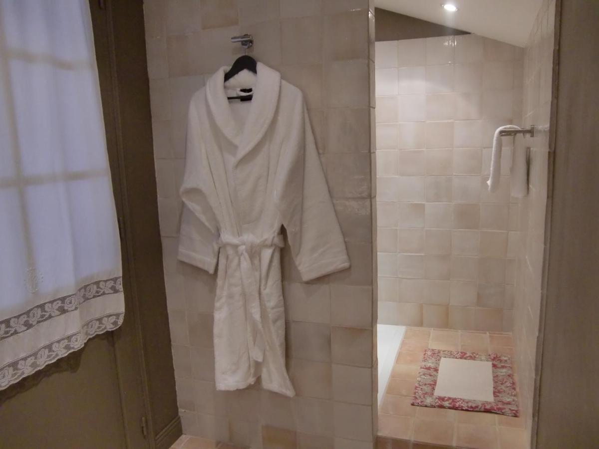 Du Cote De L'Ombriere Bed & Breakfast Geay  Dış mekan fotoğraf